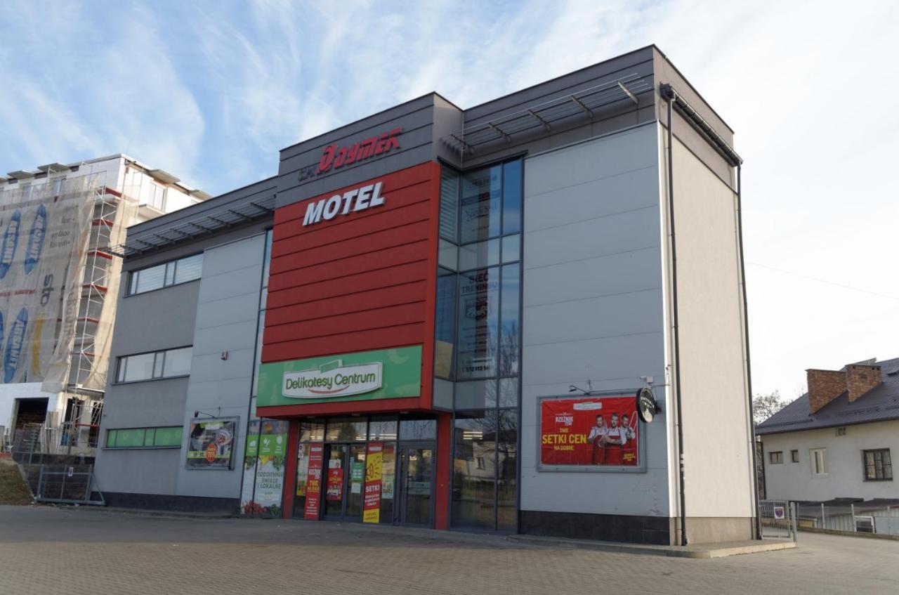 Motel Dymek Дембица Экстерьер фото