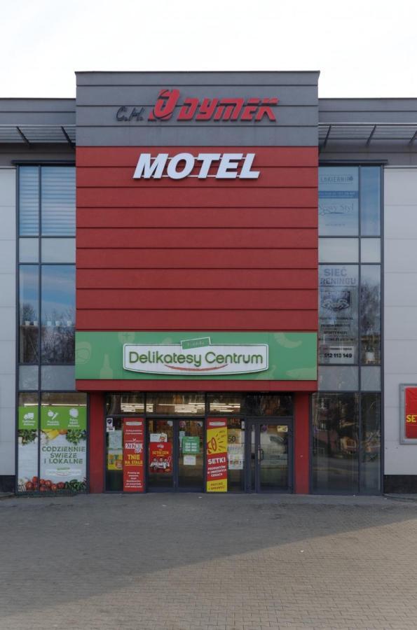 Motel Dymek Дембица Экстерьер фото